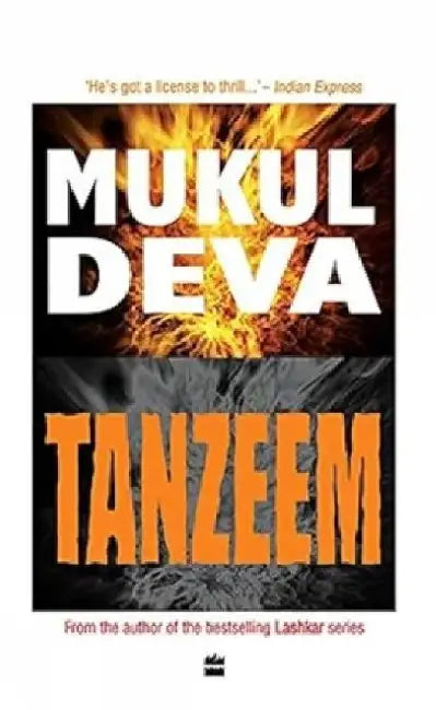 Tanzeem by Deva Mukul