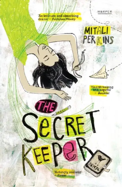 The Secret Keepers by Mitali Perkins
