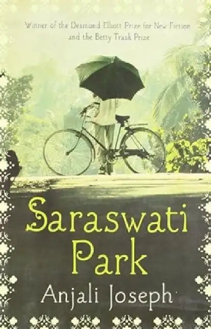 Saraswati Park by Joseph Anjali