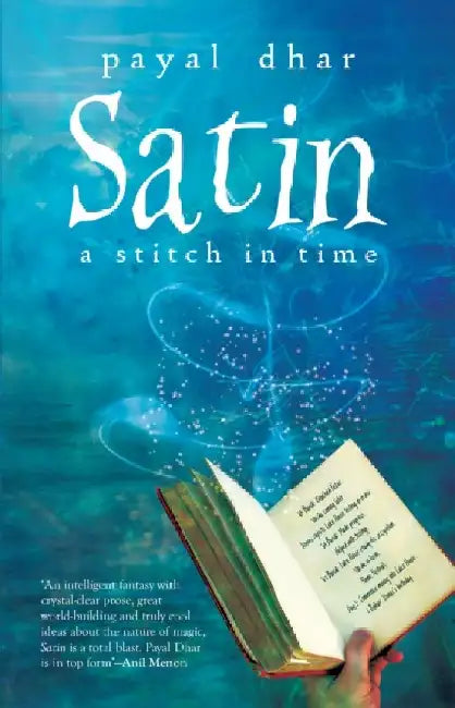 Satin by Payal Dhar
