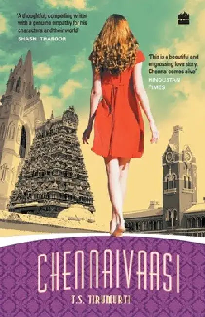 Chennaivasi by T. S. Tirumurti