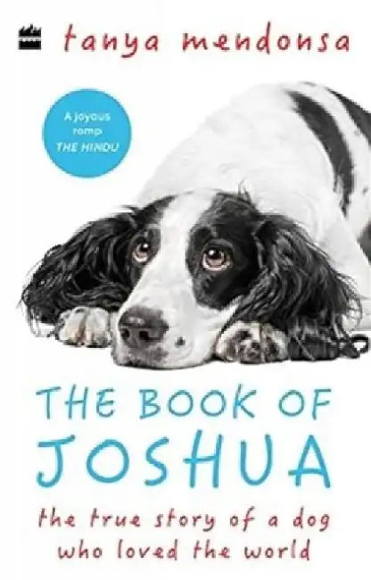 The Book Of Joshua by Mendonsa Tanya