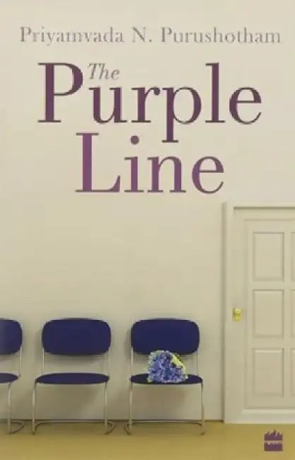 The Purple Line by Purushotham Priyamvada N