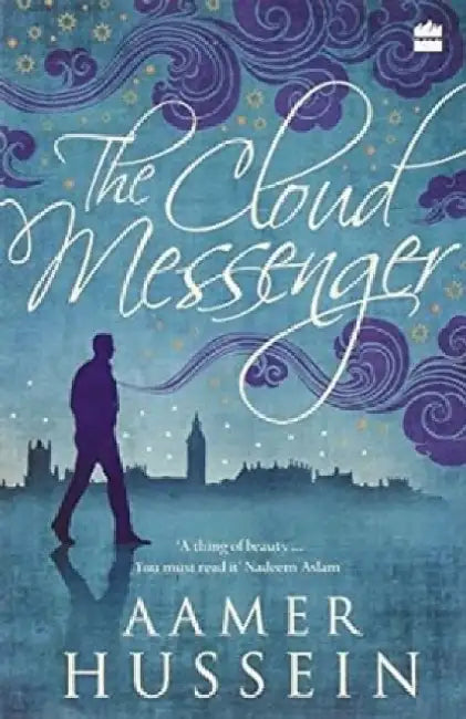The Cloud Messenger by Hussein Aamer