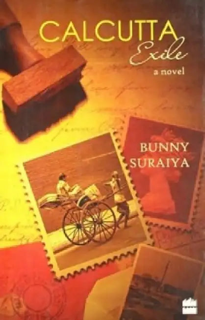 Calcutta Exile by Suraiya Bunny