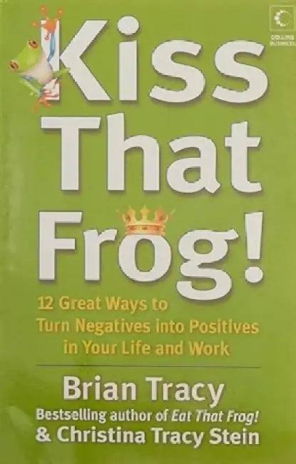 Kiss That Frog! by Gregory of Nazianzus