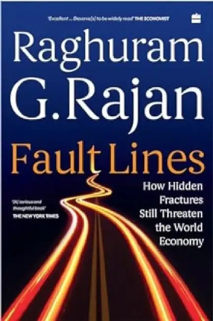 Fault Lines by George Bissong Takang