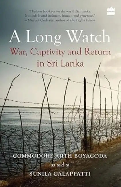 Long Watch by Sunila Galappatti