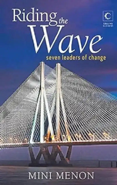 Riding the Wave by JONATHAN CALLAWAY