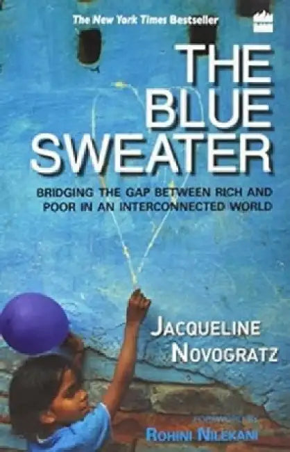 The Blue Sweater by Ian Morgan Cron