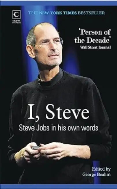 I Steve by George Beahm