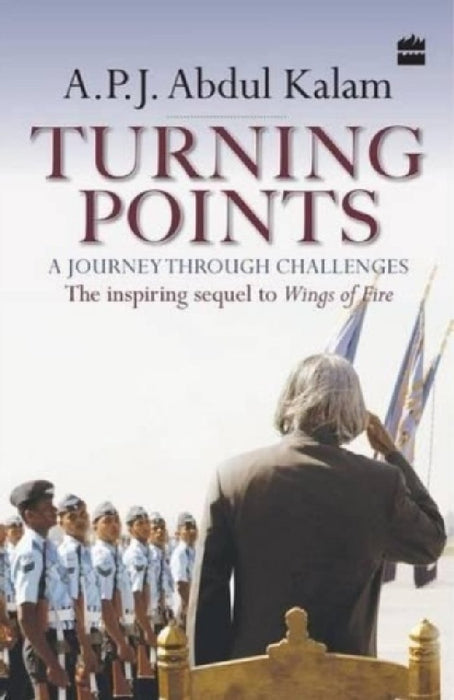 Turning Points: A Journey Through Challenges