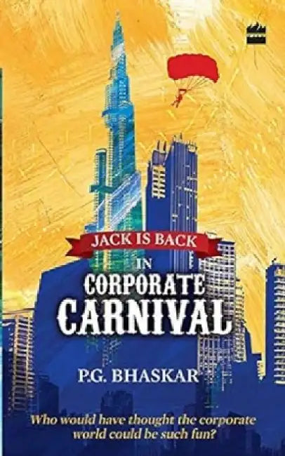 Jack Is Back In Corporate Carnival by Bhaskar P G