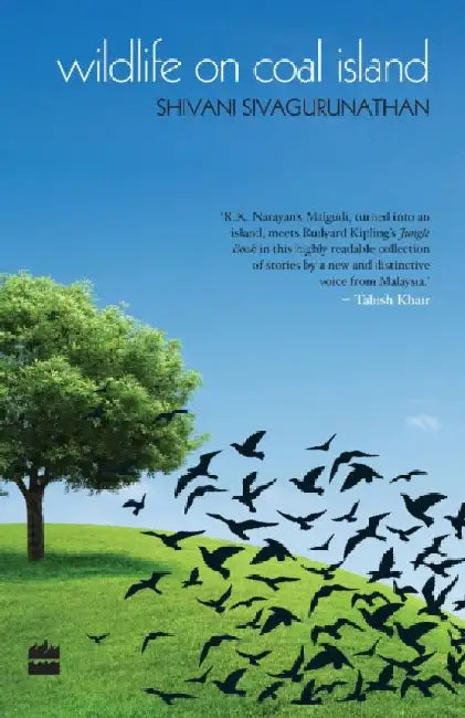 Wildlife On Coal Island by Shivani Sivagurunathan