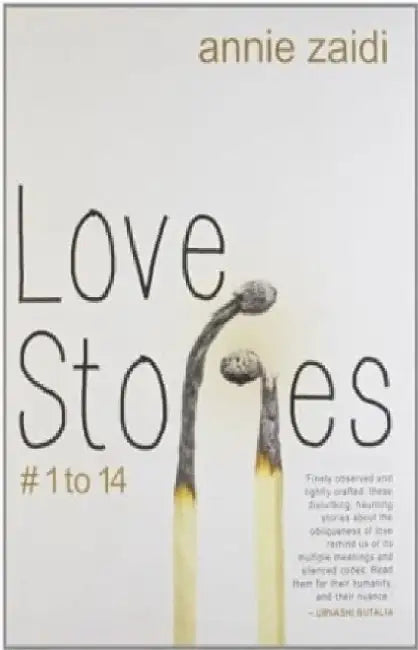 Love Stories 1  14 by Zaidi Annie
