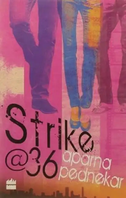 Strike36 by Pednekar Aparna