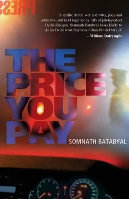 The Price You Pay by Somnath Batabyal