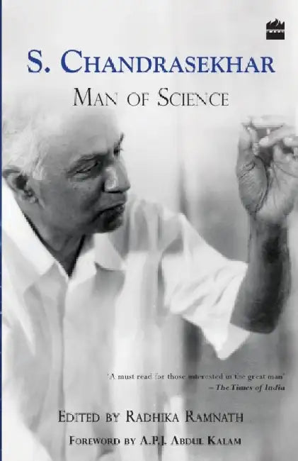 Man O Science by Radhika Ramnath