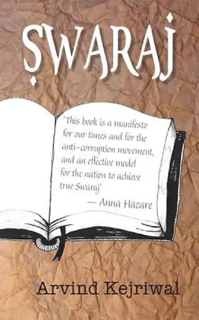 Swaraj by Arvind Kejriwal