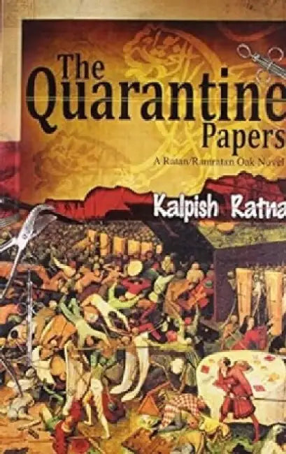 The Quarantine Paper by Kalpish Ratna