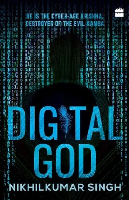 Digital God by Nikhilkumar Singh