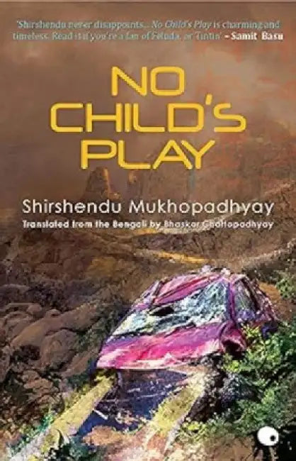 No Child's Play by Bruce Feiler