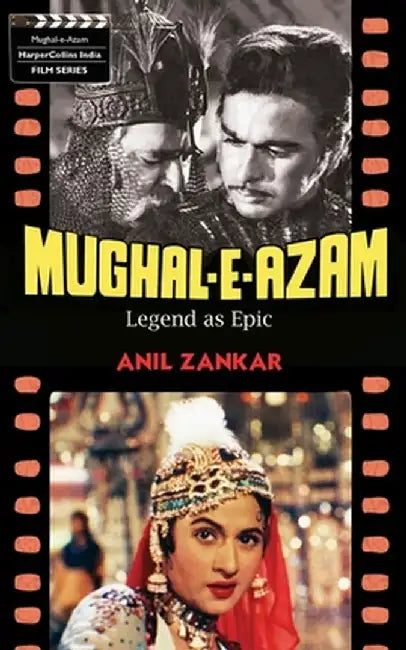 Mughal-e-Azam by Anil Zankar