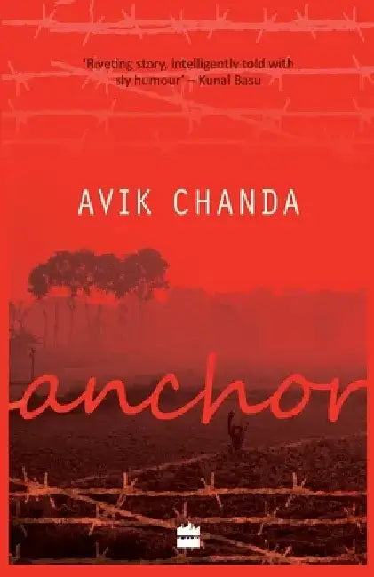 Anchor by Avik Chanda