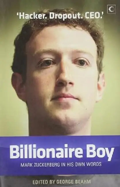 Billionaire Boy by George Beahm