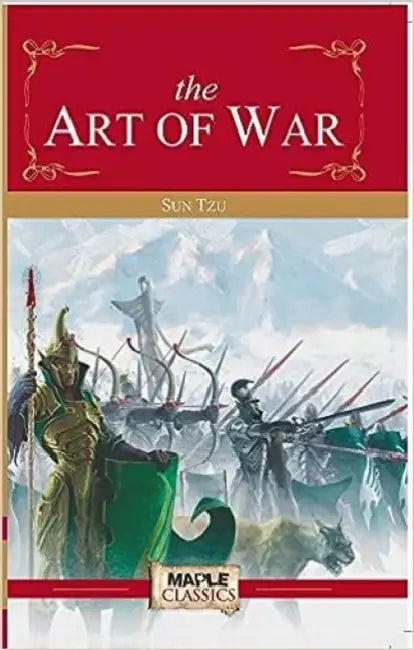 The Art Of War by Caroline Ha Thuc