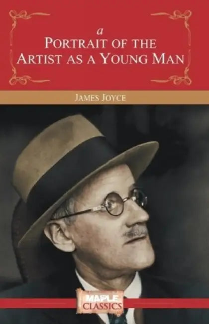 A Portrait Of The Artist As A Young Man by James Joyce