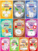 Little Colouring - 1 (Set Of10 Books) - Vegetables, Transport, Flowers, Fruits, Birds, Alphabets, Animals, Numbers, Sports, Flags by Maple Press In House