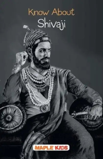 Know About Shivaji by Maple Press In House