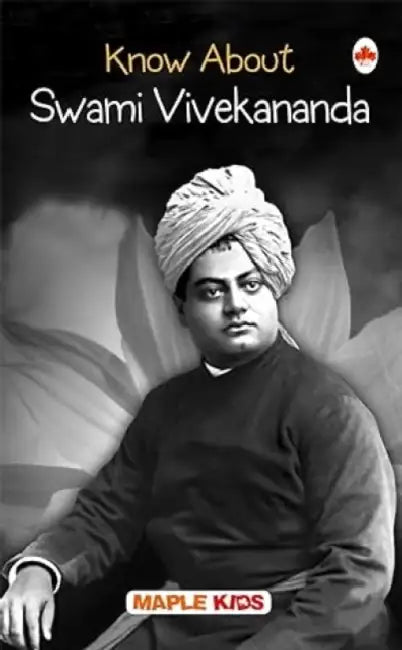 Know About Swami Vivekanand by Maple Press In House