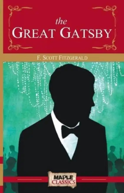 The Great Gatsby by F. Scott Fitzgerald