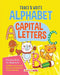 Alphabets-Trace & Write (Capital Letters) by Maple Press In House