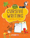 Cursive Writing-Trace & Write (Capital Letter) by Maple Press In House