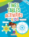Times Tables Activities For Kids by Maple Press In House