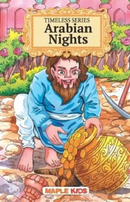 Timeless Series Arabian Nights by Maple Press