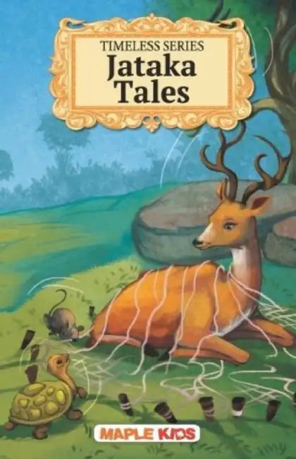 Timeless Series Jataka Tales by Maple Press