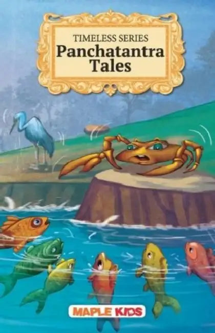 Timeless Series Panchatantra Tales by Maple Press In House