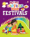 My First Colouring Book Festival by Maple Press In House