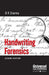 Handwriting Forensics by B R Sharma
