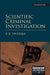 Scientific Criminal Investigation 
