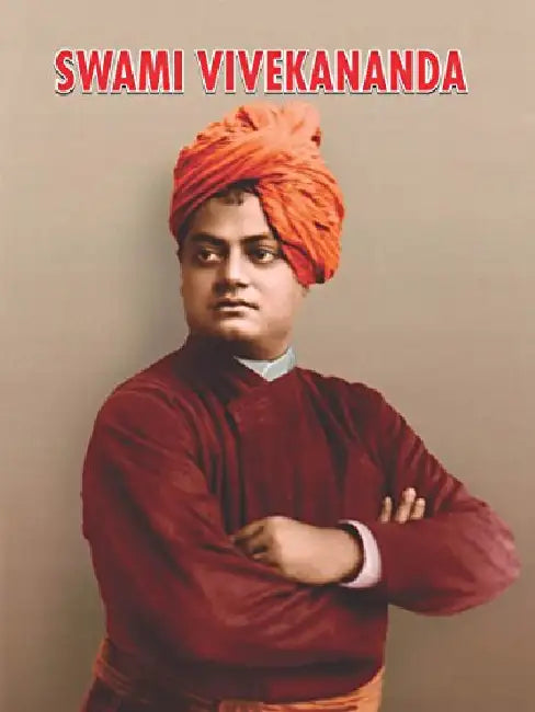 Swami Vivekanand by Sachin Sinhal
