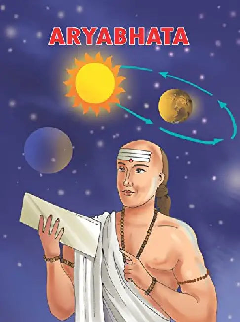 Aryabhatt by Meena Manishika