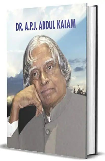 Dr. A.P.J. Abdul Kalam  by Sachin Sinhal