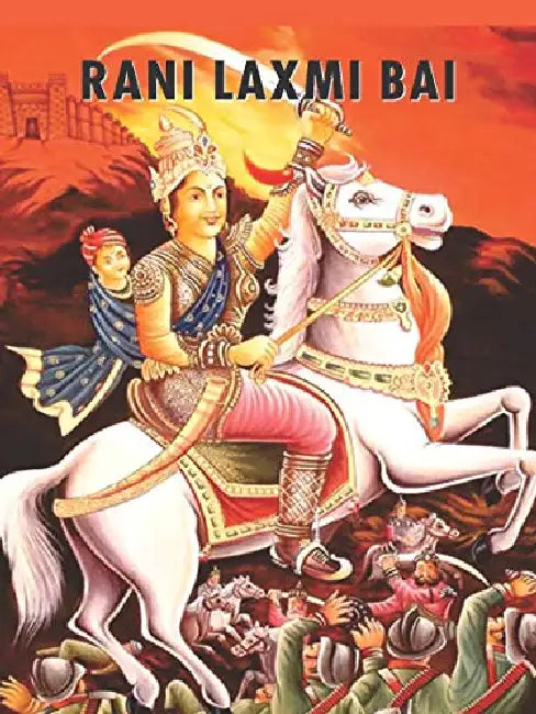 Rani Laxmi Bai  by Kapil