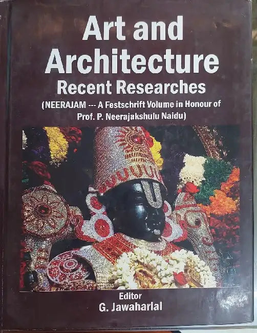 Art and Architecture Recent by G. Jawaharlal