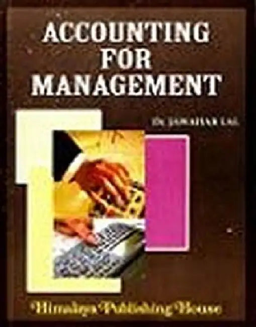 Accounting for Management 